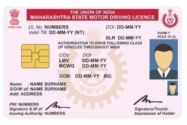 Driving License printing service by SK.SOFTWARE DIGITAL SERVICE
